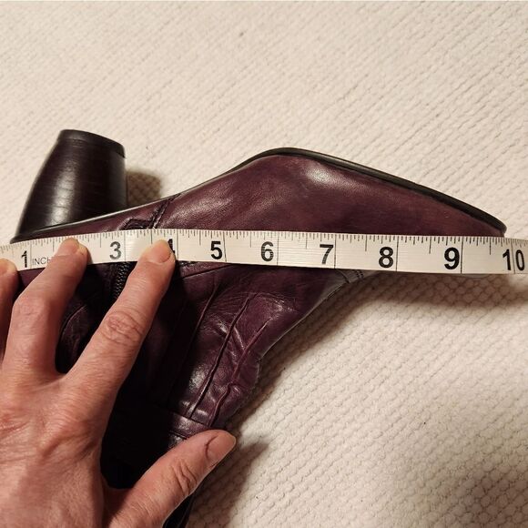 Anthropologie Everybody BZ Moda ankle boots - Picture 13 of 14